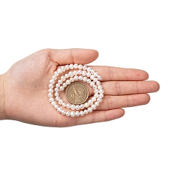 Natural Cultured Freshwater Pearl Beads&nbsp;PEAR-D039-1