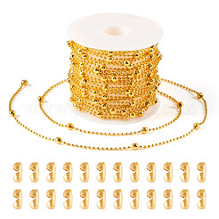 DIY Necklaces Making Kits&nbsp;DIY-TA0009-21G