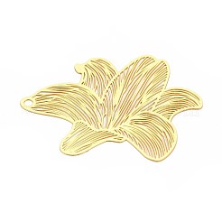 Brass Big Pendants&nbsp;KKC-T003-42G