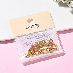 SHEGRACE Brass Beads&nbsp;XGRQ1A662-319G