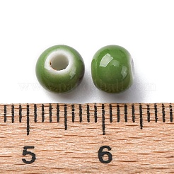 Handmade Porcelain Beads&nbsp;PORC-D300-A12