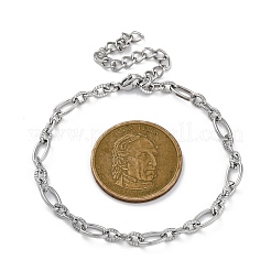304 Stainless Steel Link Bracelets&nbsp;BJEW-K265-02P