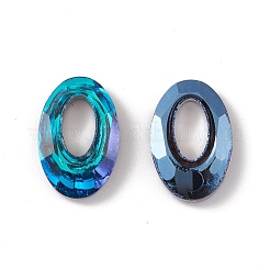 Electroplate Glass Linking Rings&nbsp;GLAA-A008-08B