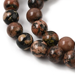 Natural Jade Beads Strands&nbsp;GG-CBA96AE-01A
