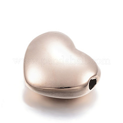 Ion Plating(IP) 304 Stainless Steel Beads&nbsp;X-STAS-G122-16RG