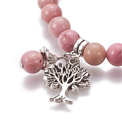 Chakra Jewelry&nbsp;BJEW-I273-A06