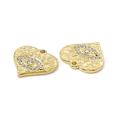PVD Vacuum Plating 201 Stainless Steel Charms&nbsp;STAS-J401-VC712
