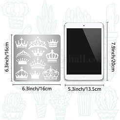 Stainless Steel Metal Cutting Dies Stencils&nbsp;DIY-WH0238-172