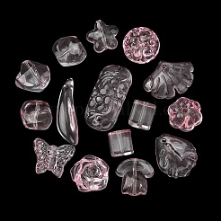 20G Handmade Lampwork Beads&nbsp;LAMP-L087-02E