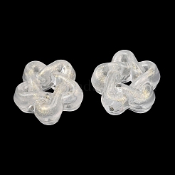 Transparent Acrylic Beads&nbsp;AC-CBAE09B-08