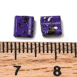 2-Hole Opaque Glass Seed Beads&nbsp;SEED-S023-30C-25