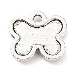 Tibetan Style Alloy Pendants&nbsp;PALLOY-P293-007AS