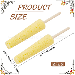 Sponge Clay Sculpture Tool&nbsp;AJEW-WH0270-138A