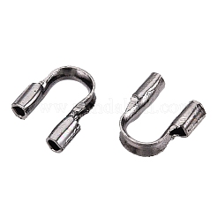Brass Wire Guardian and Protectors&nbsp;KK-WH0085-01B-RS