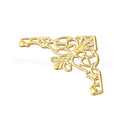 Iron Filigree Joiners&nbsp;FIND-B020-15G