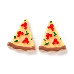 Resin Decoden Cabochons&nbsp;CRES-P020-03H