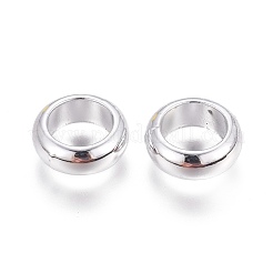 合金フレームコネクター  銀色のメッキ  17.5x6.5mm  穴：11.5mm&nbsp;PALLOY-F240-14S-AAA