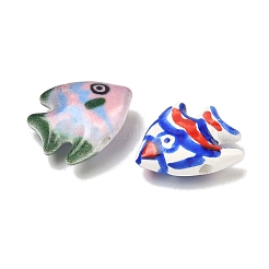 Handmade Porcelain Beads&nbsp;PORC-N009-08