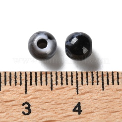 Opaque Acrylic Beads&nbsp;LS-X-OACR-M015-12C