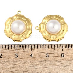 Ion Plating(IP) 304 Stainless Steel Pendants&nbsp;STAS-Z070-02G-01