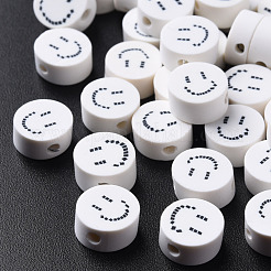Handmade Polymer Clay Beads&nbsp;CLAY-N008-031H
