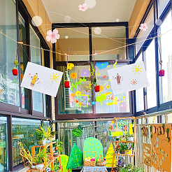 8 Sheets PVC Frame Protective Film Sheets&nbsp;AJEW-BC0001-74B