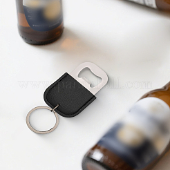 5Pcs Stainless Steel Bottle Openers&nbsp;AJEW-CL0001-15C