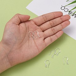 925 Sterling Silver Earring Hooks&nbsp;STER-G011-14
