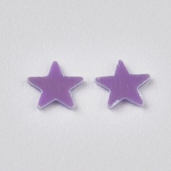 Ornament Accessories Plastic Paillette/Sequins Beads&nbsp;PVC-F002-B02