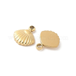 304 Stainless Steel Charms&nbsp;STAS-L022-508G