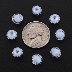 Transparent Acrylic Beads&nbsp;TACR-S152-17A-SS2113