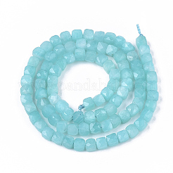 Natural Amazonite Beads Strands&nbsp;LS-G-S362-004