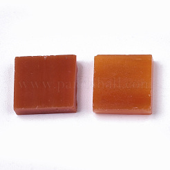 Opaque Glass Cabochons&nbsp;GLAA-Q086-06B