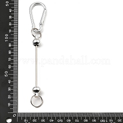 Aluminum Climbing Carabiners&nbsp;AJEW-B025-04