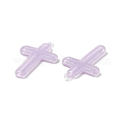 Opaque Acrylic Pendants&nbsp;OACR-B004-02E