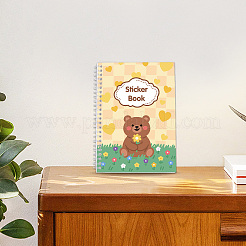 Sticker Collection Book&nbsp;AJEW-WH0582-044