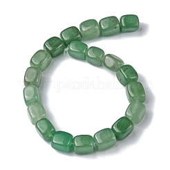 Natural Green Aventurine Beads Strands&nbsp;G-F743-02G