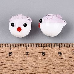Handmade Lampwork Beads&nbsp;LAMP-Q039-12G