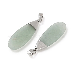 Natural & Synthetic Mixed Stone Pendants&nbsp;GG-CBA9F30-03P