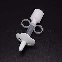 PP(Polypropylene) Feeding Medication Devices Set&nbsp;TOOL-WH0133-94