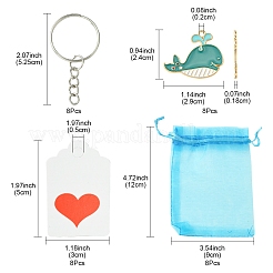 DIY Keychain Making Kits&nbsp;DIY-FS0006-36A