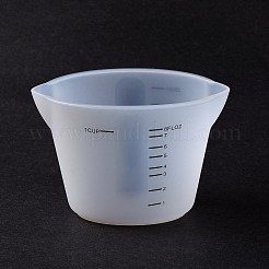 Silicone Measuring Cups&nbsp;LS-DIY-C073-01B