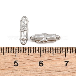 304 Stainless Steel Connector Charms&nbsp;SA-CBA302A-14P