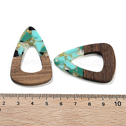 Walnut Wood Pendant&nbsp;FIND-Z050-07A