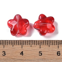 Baking Paint Glass Beads&nbsp;LS-GLAA-S202-10A