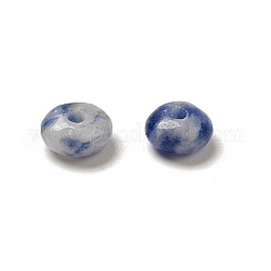 Synthetic Blue Spot Jasper Beads&nbsp;G-U008-01A-1