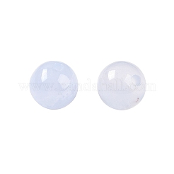 Natural Blue Lace Agate Beads&nbsp;X-G-G118-01A