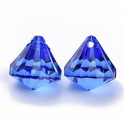 Transparent Acrylic Pendants&nbsp;TACR-Q260-D-V44