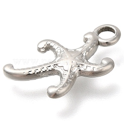 Anti-Tarnish 304 Stainless Steel Pendants&nbsp;STAS-I310-09P