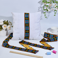 1Pc Polyester Ribbons&nbsp;SRIB-PH0001-81B